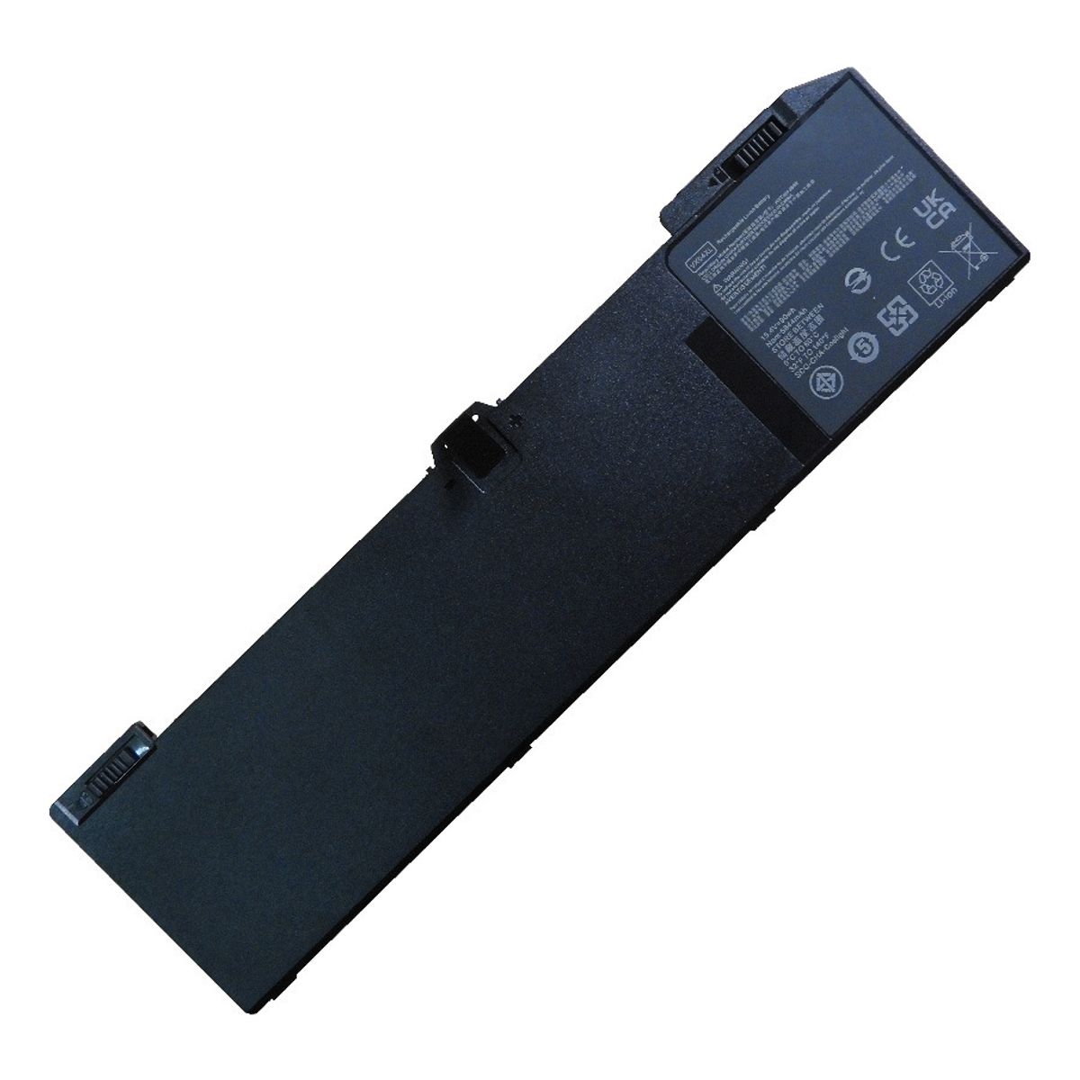GENERICO - BATERIA PARA HP VX04XL 90Wh 154V 4 CELDAS ZBOOK 15 G5