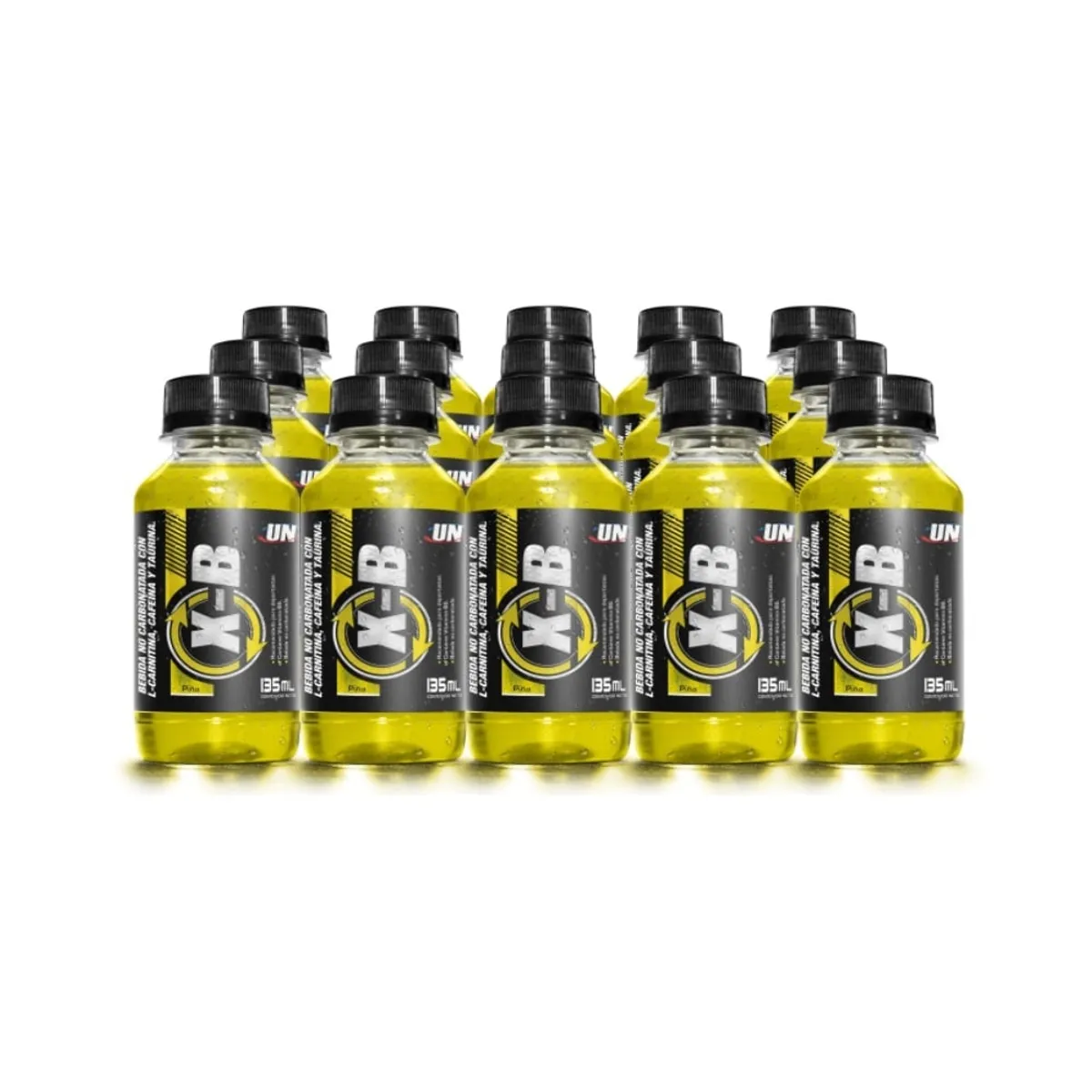 UNIVERSE NUTRITION - Universe Nutrition X-B Pack 15 Unid. Piña