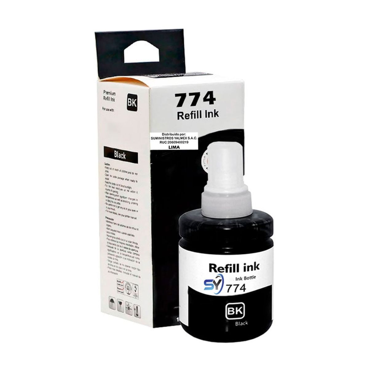 GENERICO - Tinta Compatible 774 para M105 M205