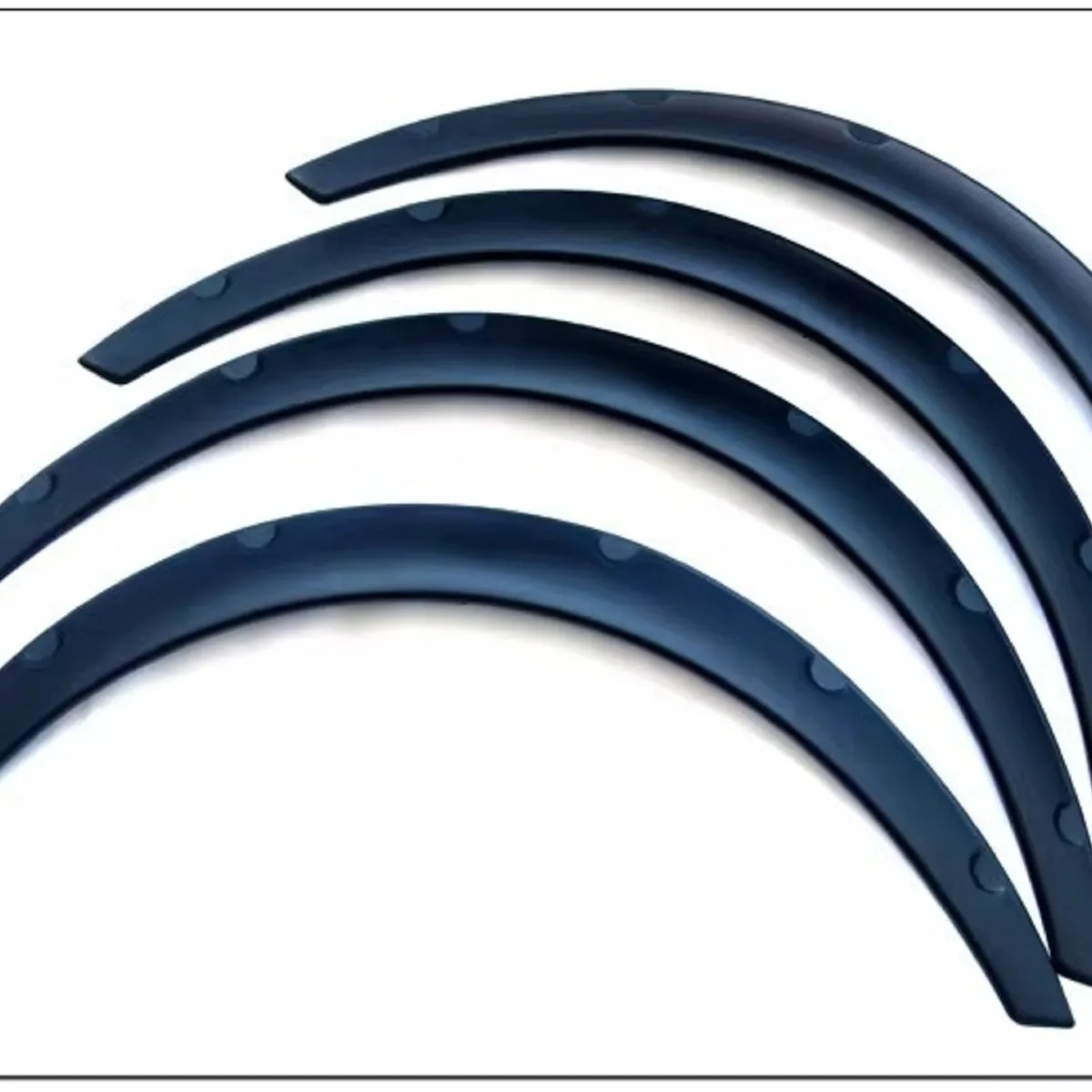 GENERICO - Fender Universal - Protección Versátil y Estilo para tu Vehículo