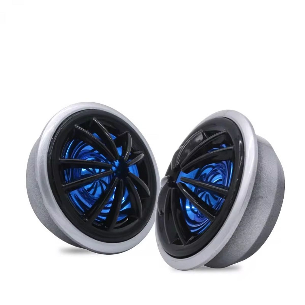 GENERICO - "Tweeter 130W  Alta Potencia en Azul Oscuro Sonido Premium"