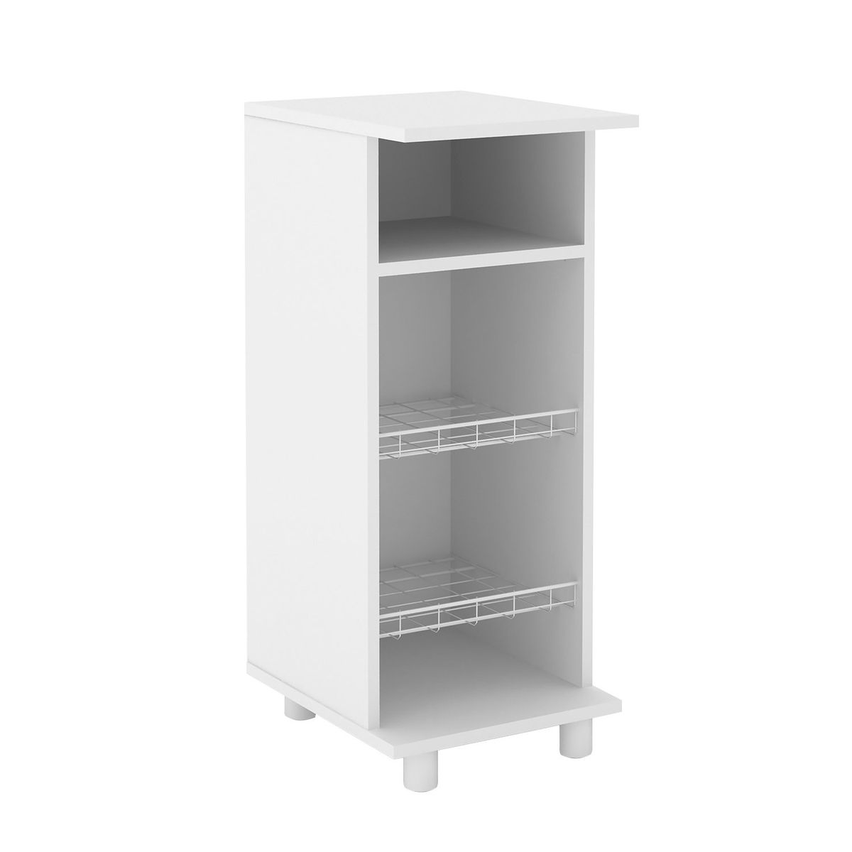 BONNO - Mueble De Cocina Iza Blanco Bonno