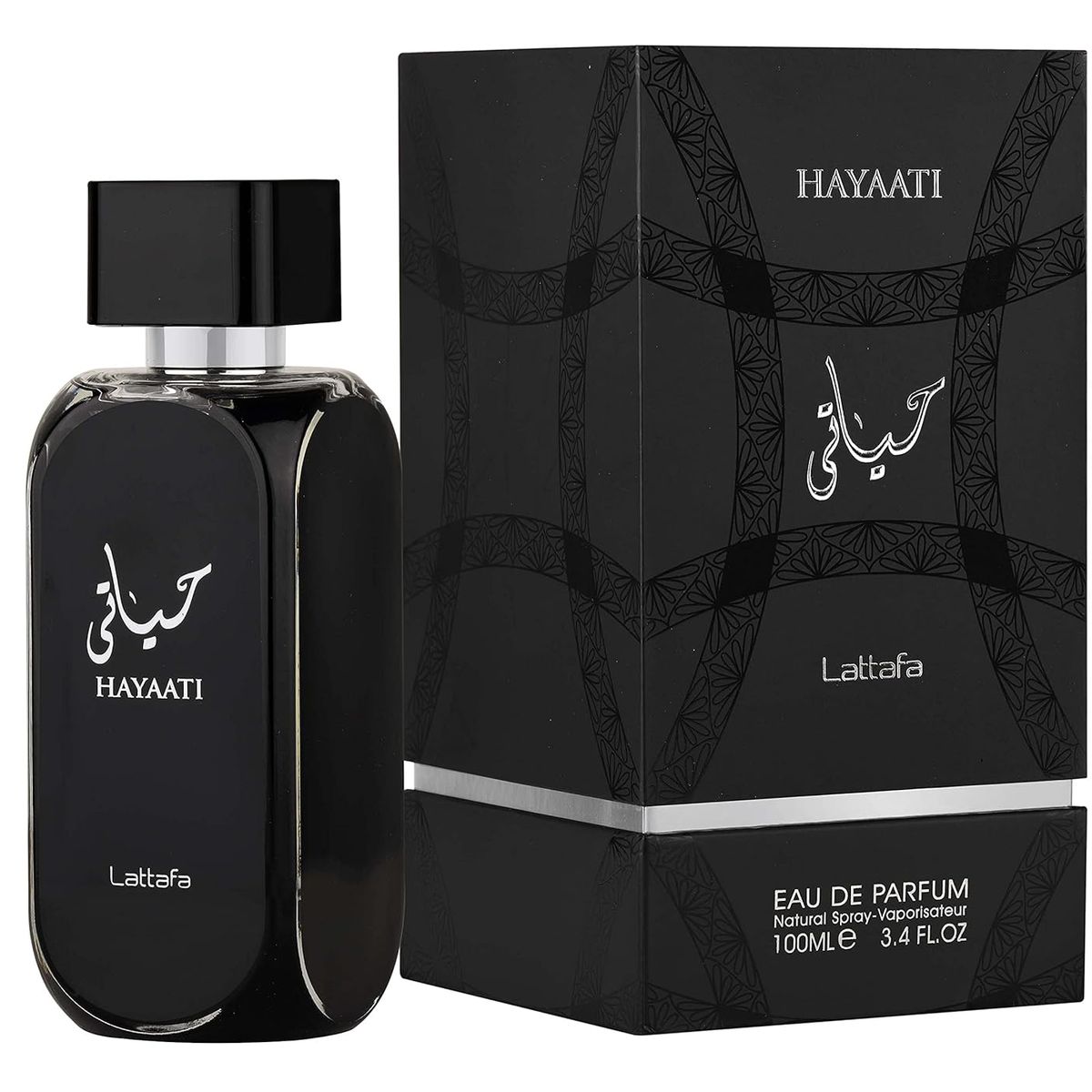 LATTAFA - Lattafa Hayaati For Men Eau De Parfum 100ml