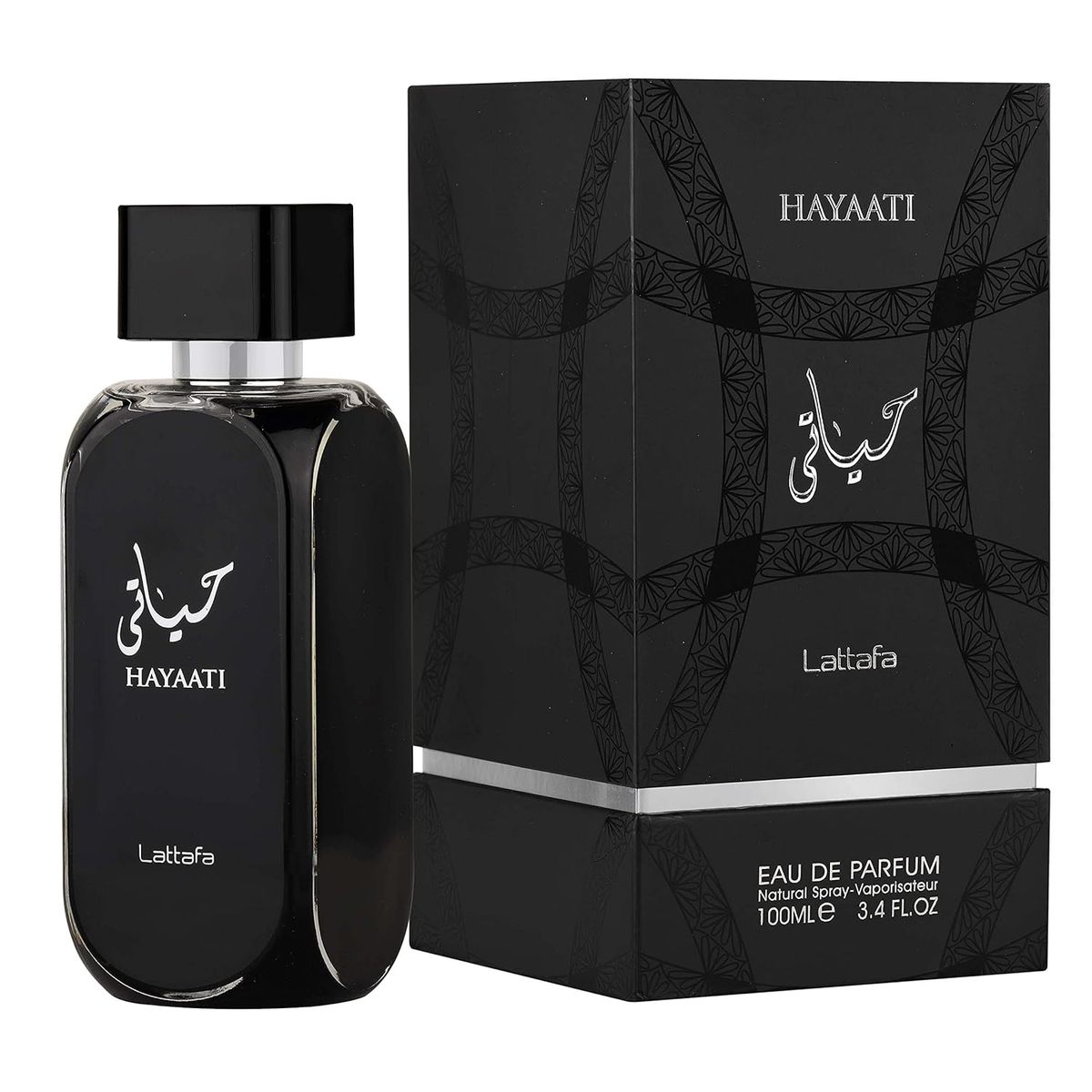 LATTAFA - Lattafa Hayaati For Men Eau De Parfum 100ml