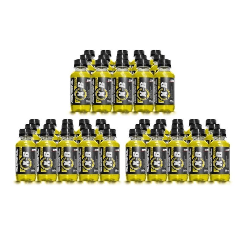 UNIVERSE NUTRITION - Pack UN X-B 45 UNidades Piña