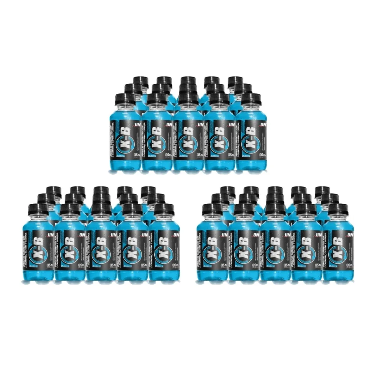 UNIVERSE NUTRITION - Pack UN X-B 45 Unidades Blueberry