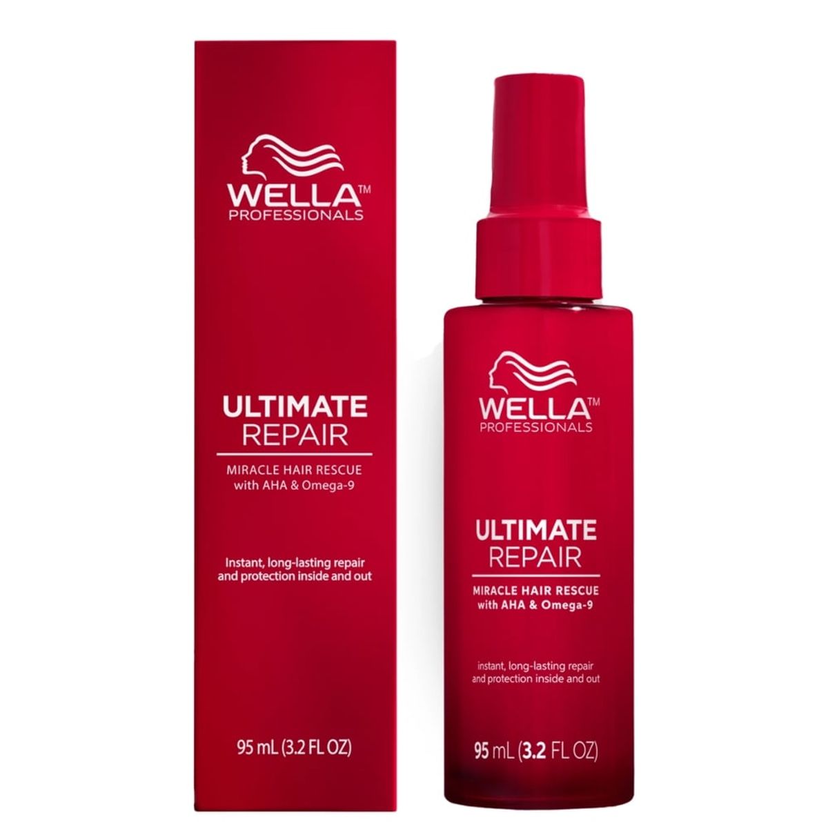 WELLA - WELLA ULTIMATE REPAIR – Miracle Hair Rescue 95 ml