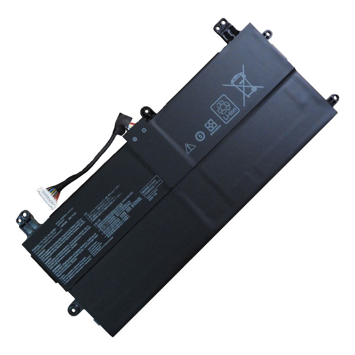 GENERICO - BATERIA PARA ASUS C41N2102 56Wh 1552V 4 CELDAS Z13 GZ301