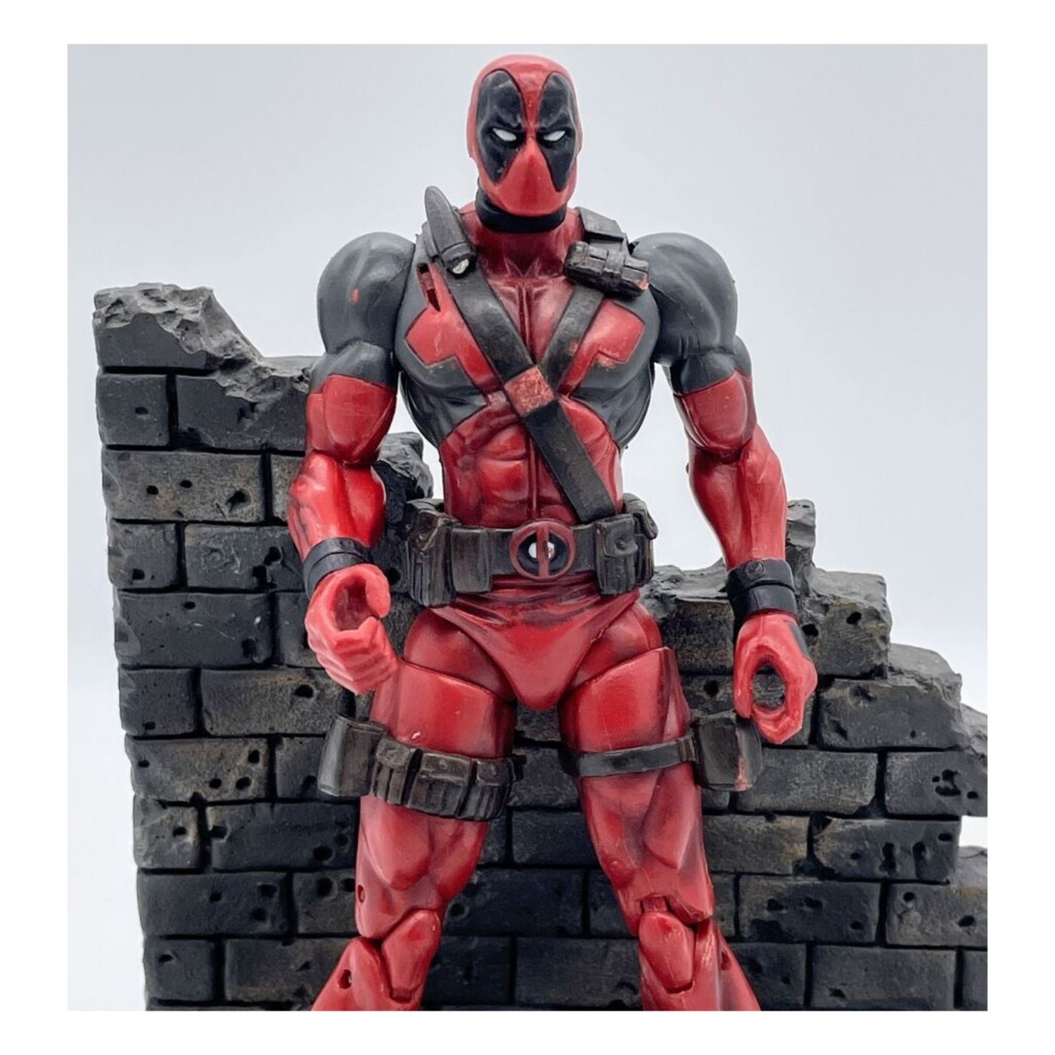 Marvel Select Deadpool Diamond Select Toys MARVEL | Falabella Perú
