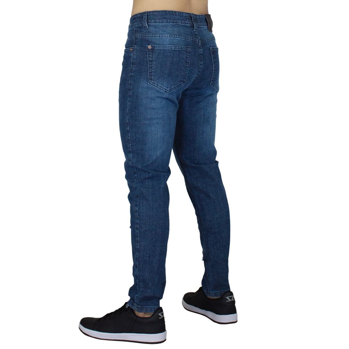 ZOHAR - JEAN  PARA HOMBRE CLAUS SNAAX - STONE WASH