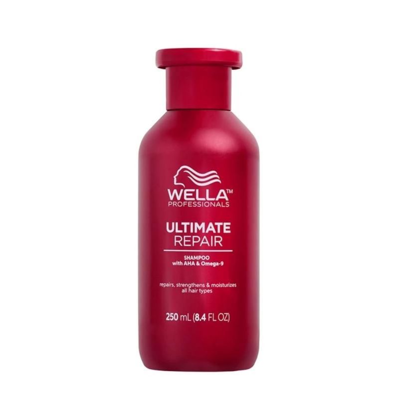 WELLA - WELLA ULTIMATE REPAIR Shampoo 250 ml