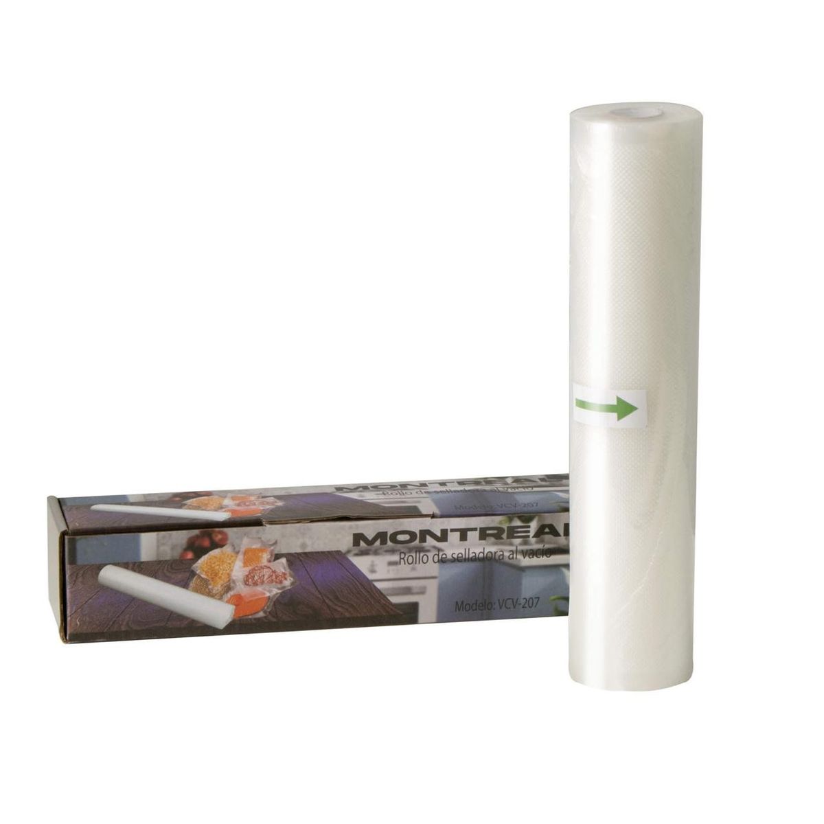 MONTREAL - Rollo de Selladora al vacío MONTREAL VCV-207