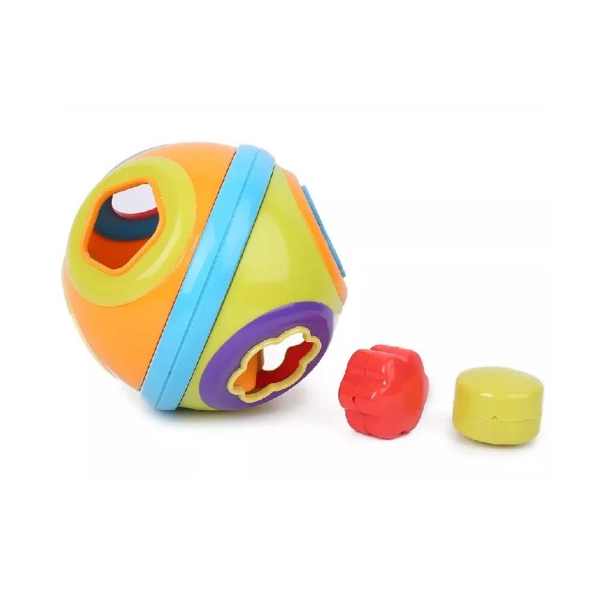 GENERICO - Pelota de encaje montesori - didáctica