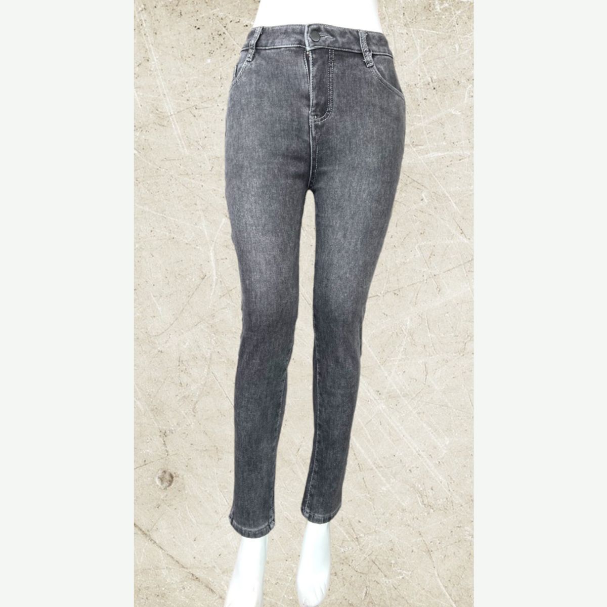 GENERICO - Jeans elásticos cómodos pantalones de moda