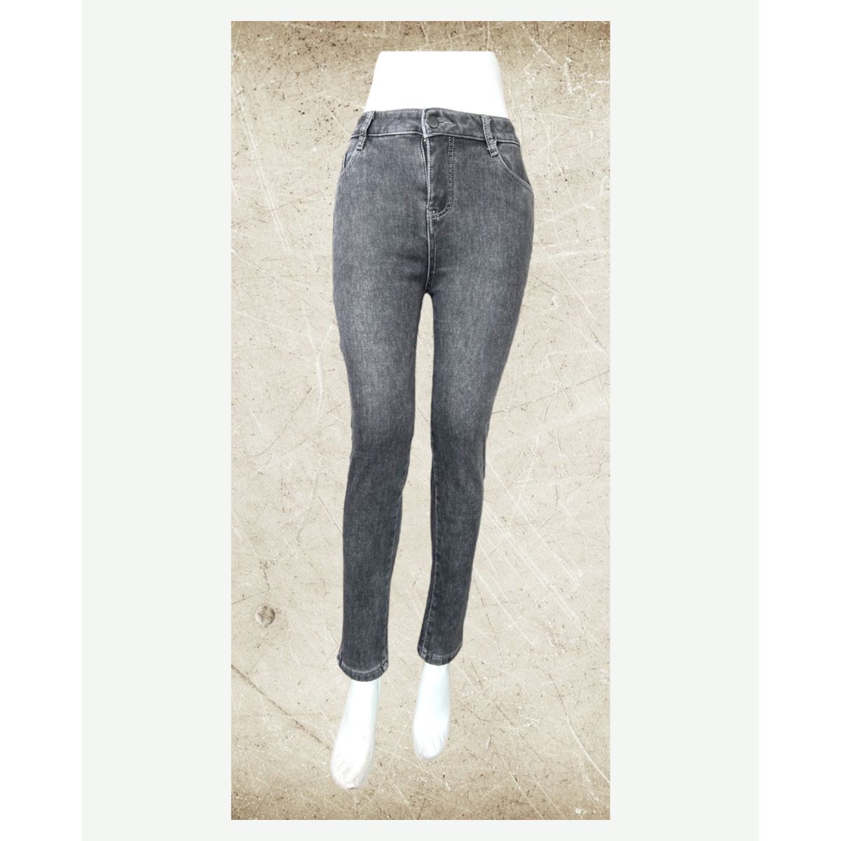 GENERICO - Jeans elásticos cómodos pantalones de moda