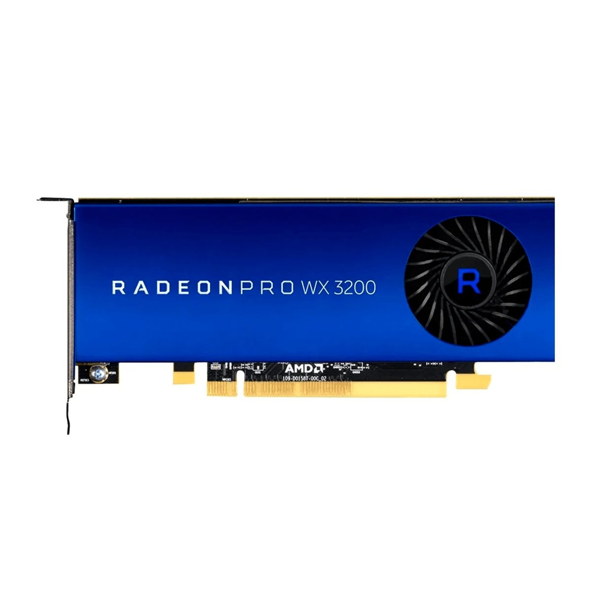 BIOSTAR - GPU BIOSTAR RADEON PRO WX 3200 4GB GDDR5 PCI 100-506115