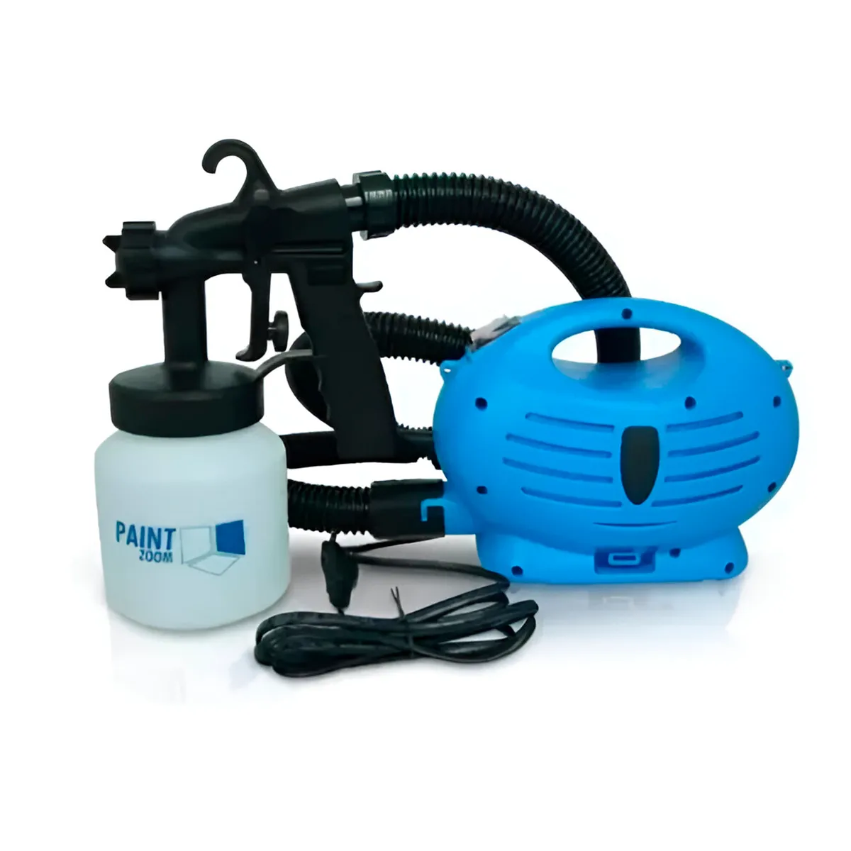 GENERICO - Pistola Eléctrica Portátil Pulverizadora de Pintura