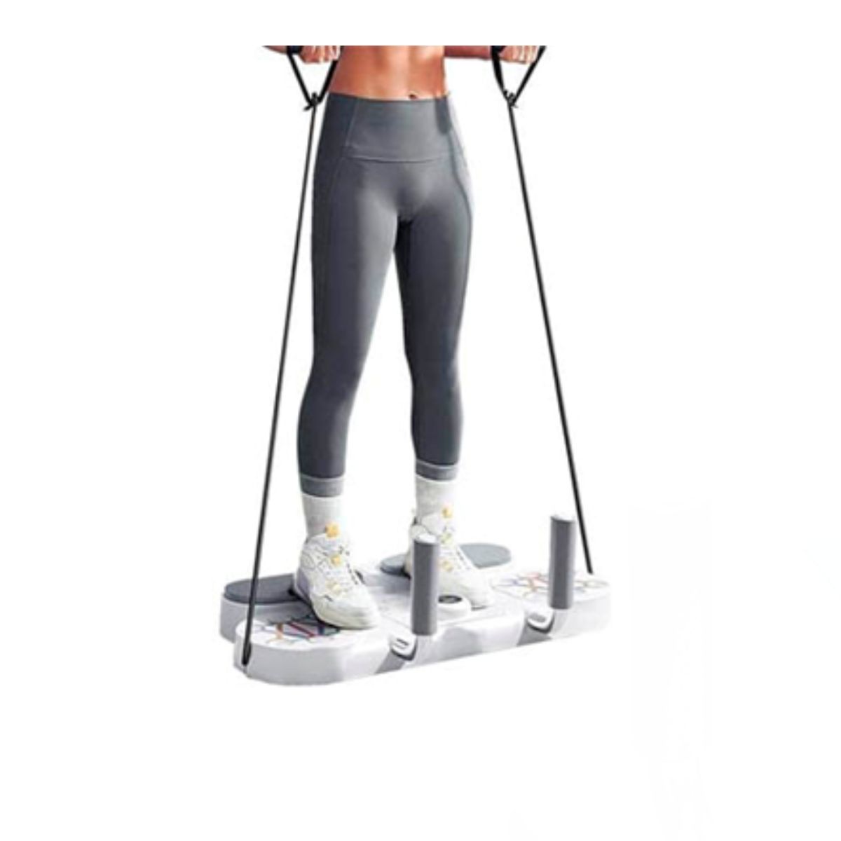 GENERICO - Tabla de Flexiones Multifuncional de Entrenamiento Muscular