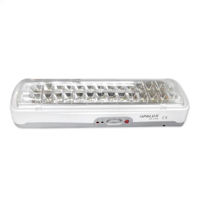 OPALUX - LAMPARA DE EMERGENCIA LED SMD OPALUX OP-2195 30 LED