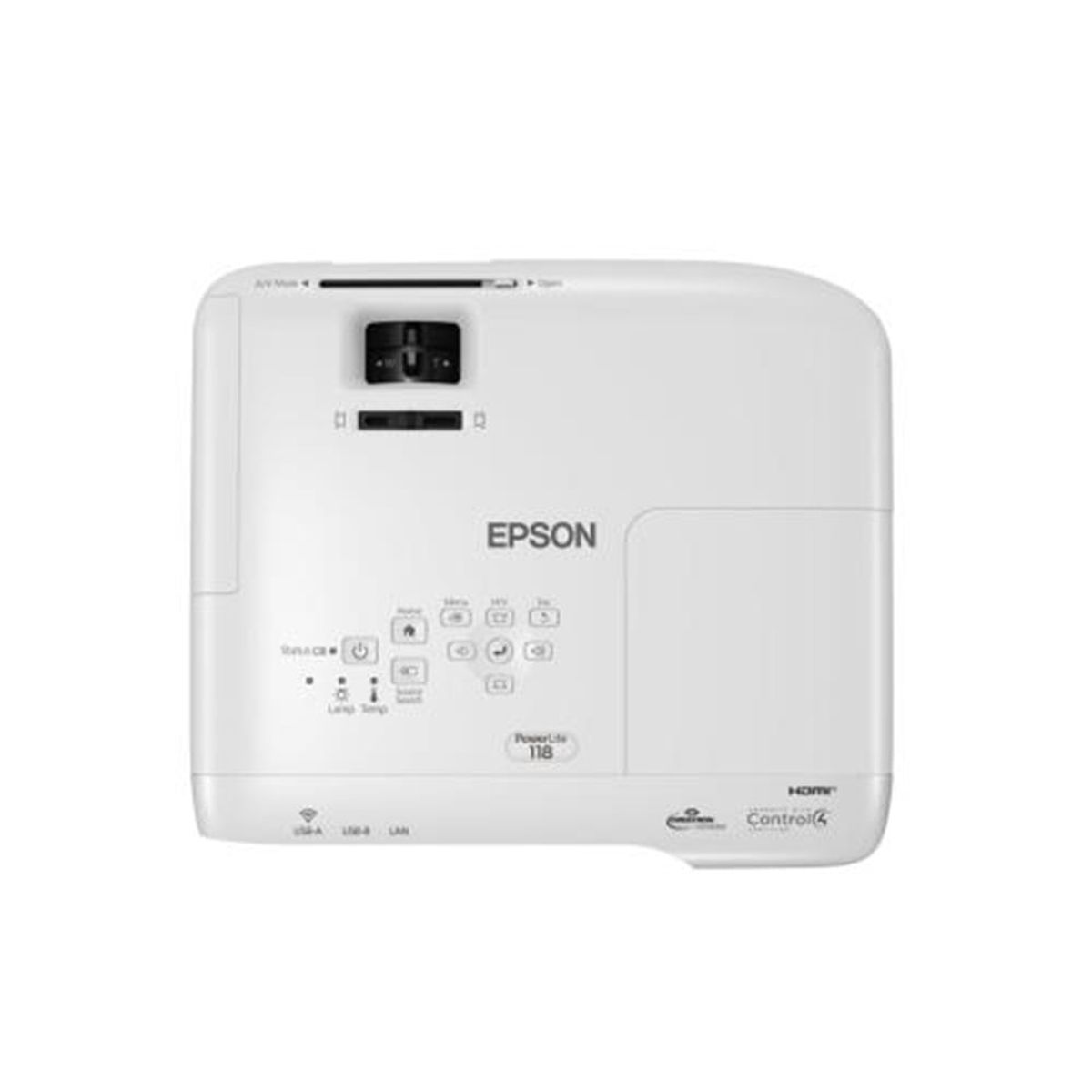 EPSON - Proyector EPSON Power Lite E20 3400 lum XGA 3LCD hasta 350”