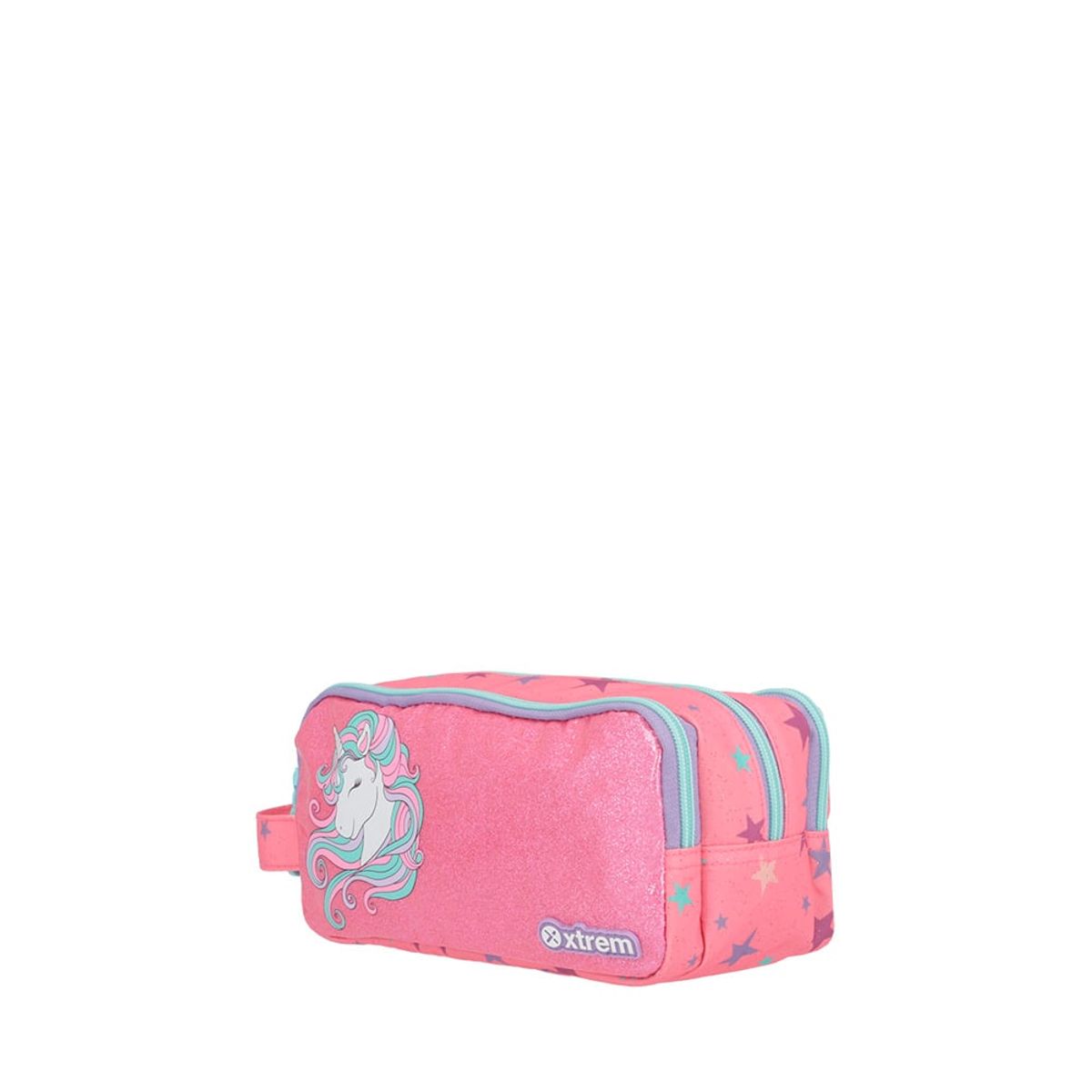 XTREM - Estuche University+ 4XT Pink Unicorn