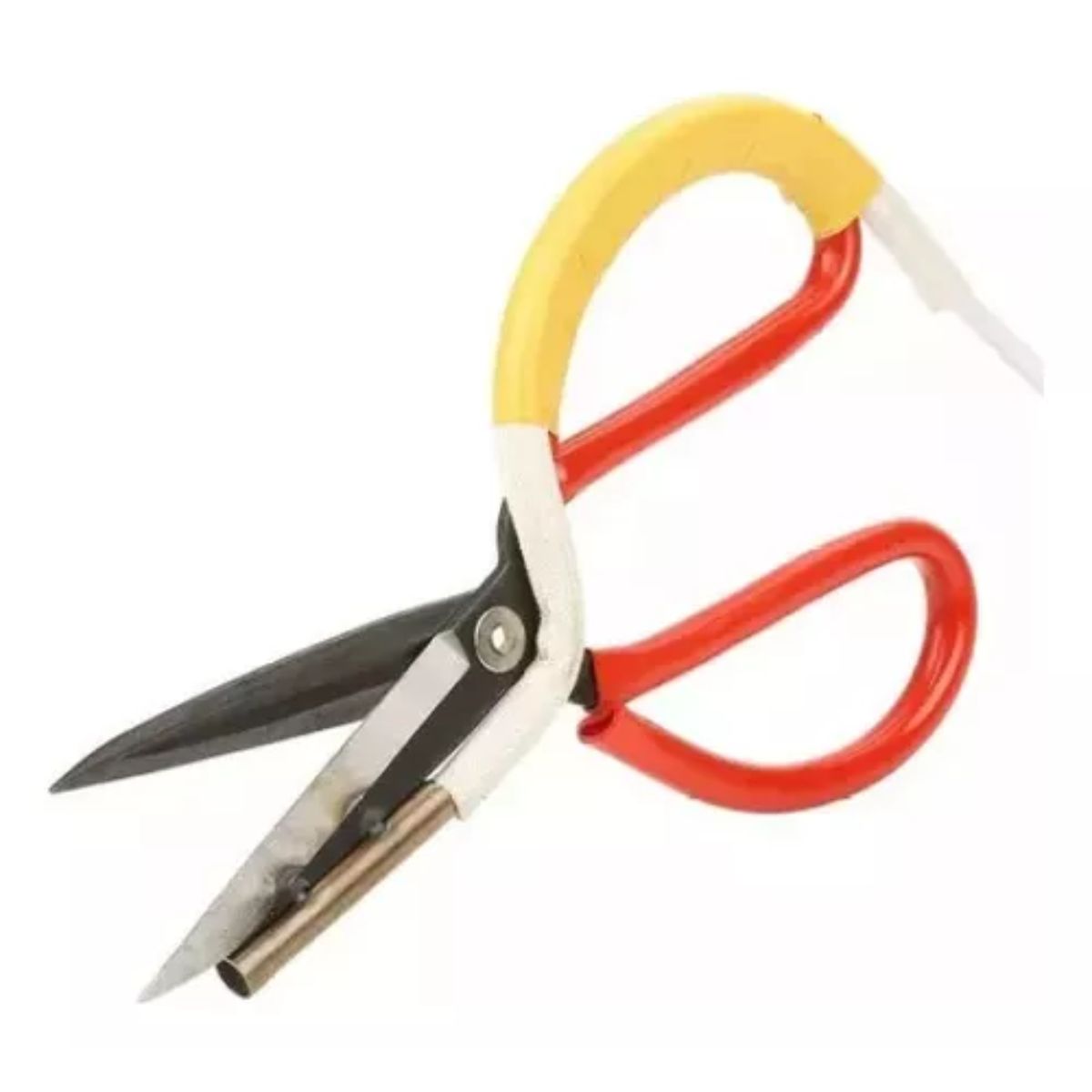 GENERICO - Cortador De Tela De Calefacción Eléctrica Ajustable Tijera