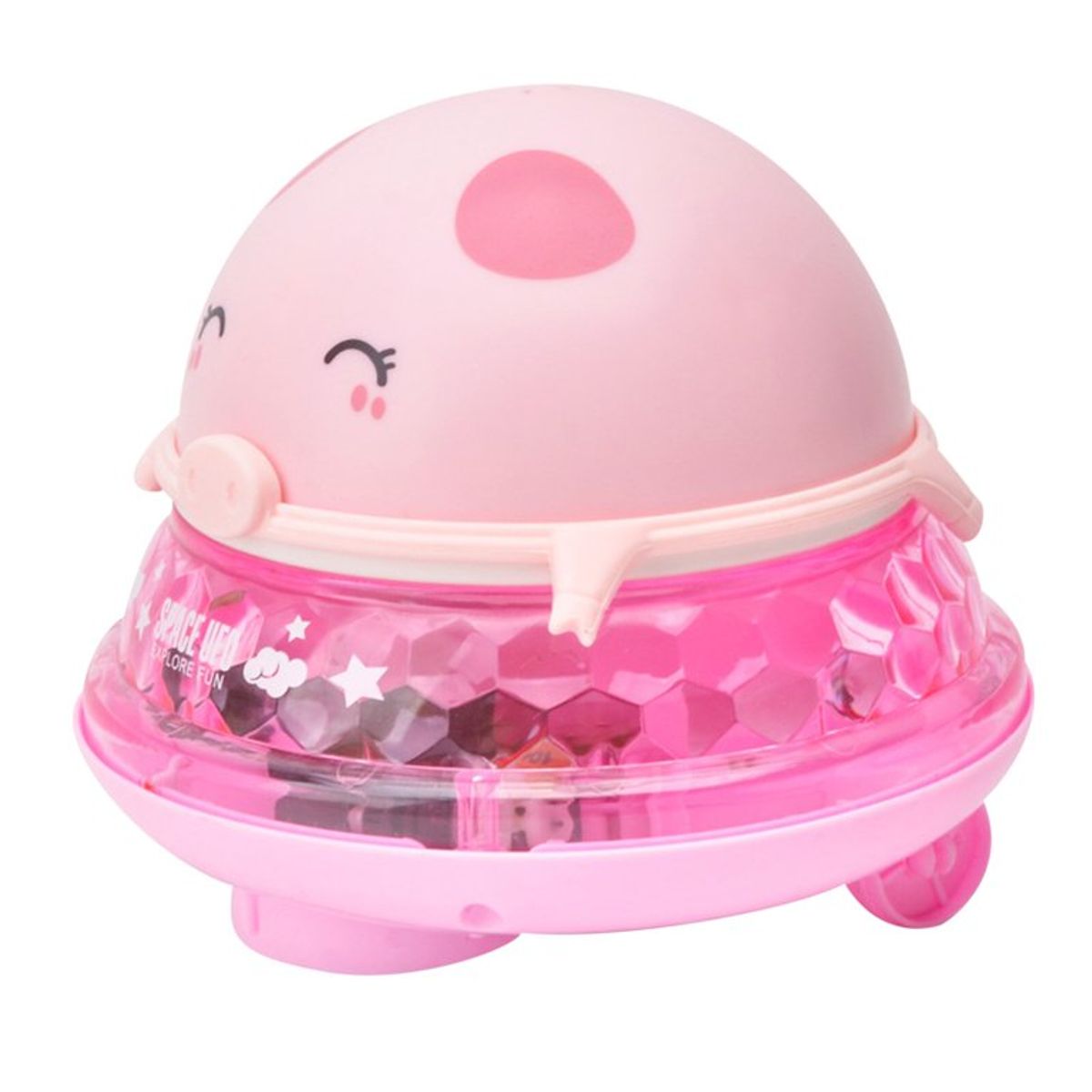 GENERICO - Juguete de baño Pelota UFO Cerdito