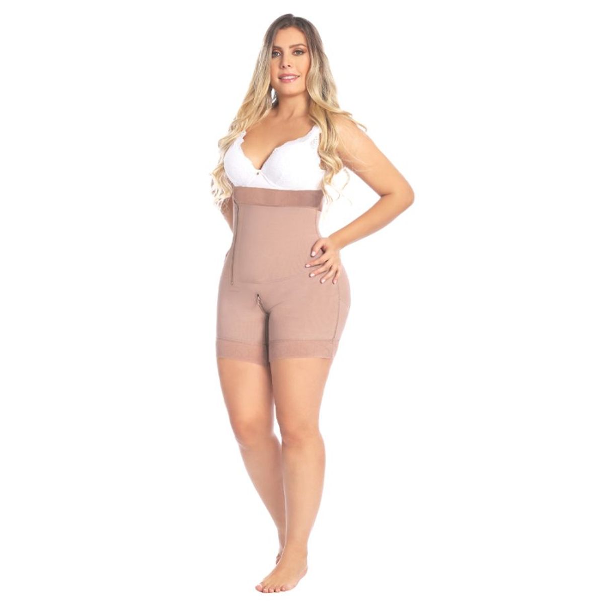 FAJATE - Faja media pierna moldeadora fit 360 11350 Fajate