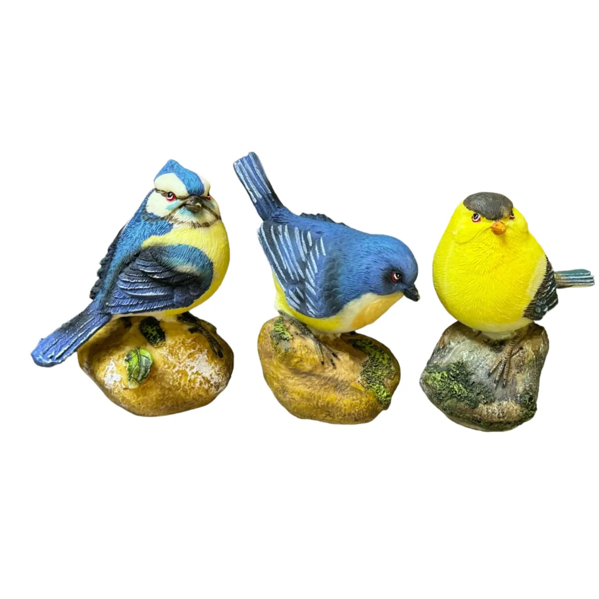 GENERICO - Adornos Pajaritos en Armonía