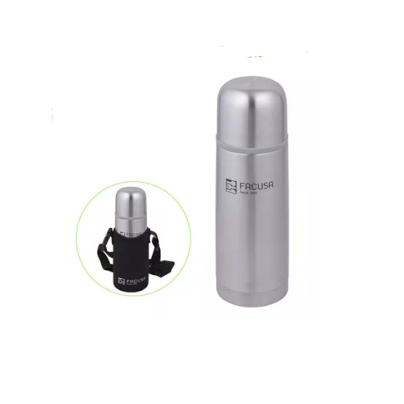 FACUSA - Termo con funda de acero facusa
