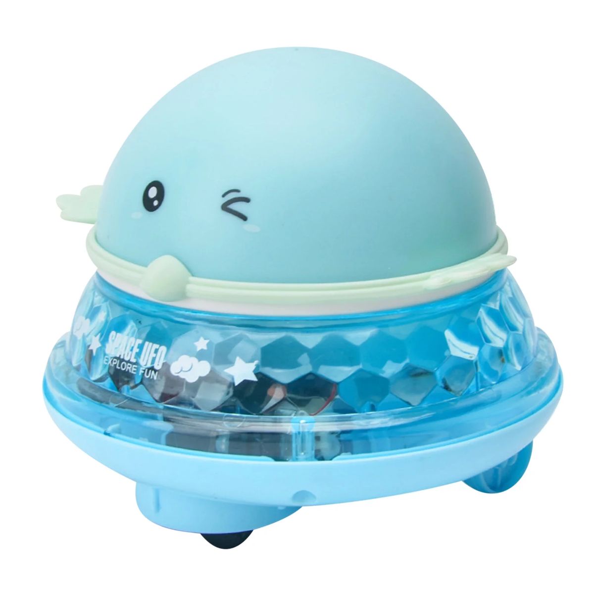 GENERICO - Juguete de baño Pelota UFO