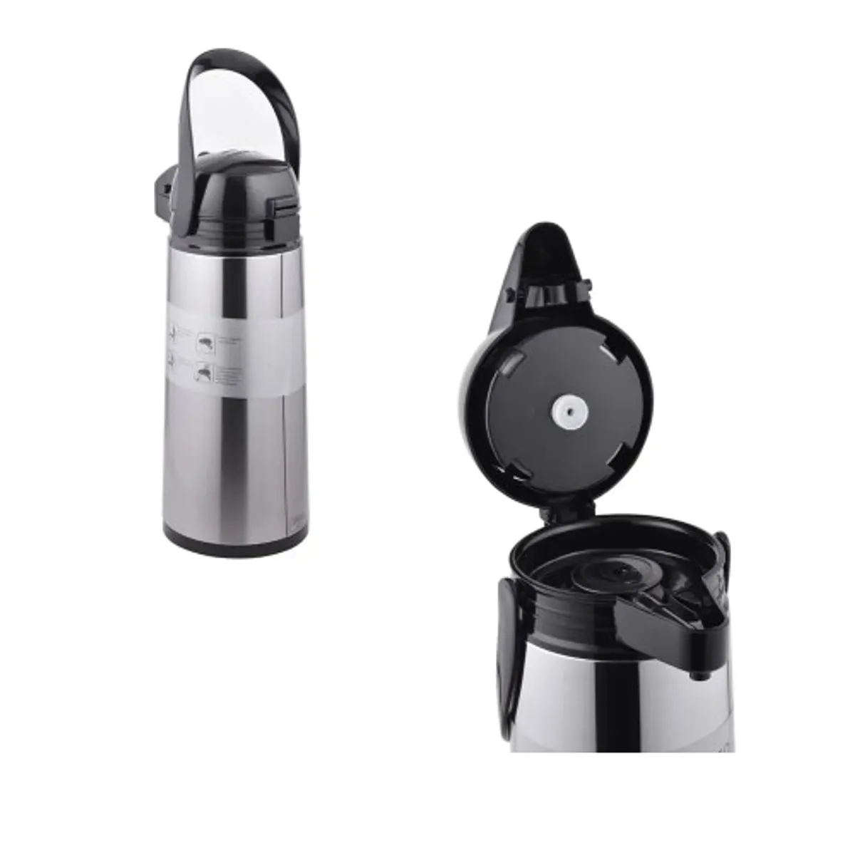 FACUSA - Termo Facusa De Acero Inoxidable