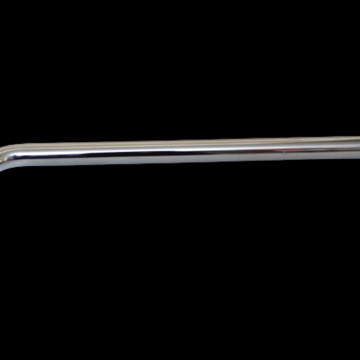 GENERICO - Brazo De Ducha 35 cm Circular Cromado