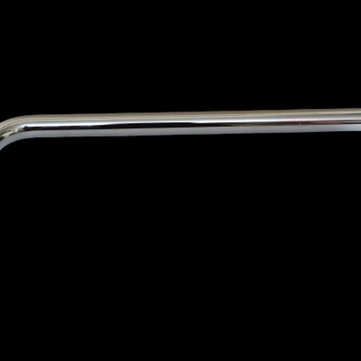 GENERICO - Brazo De Ducha 35 cm Circular Cromado