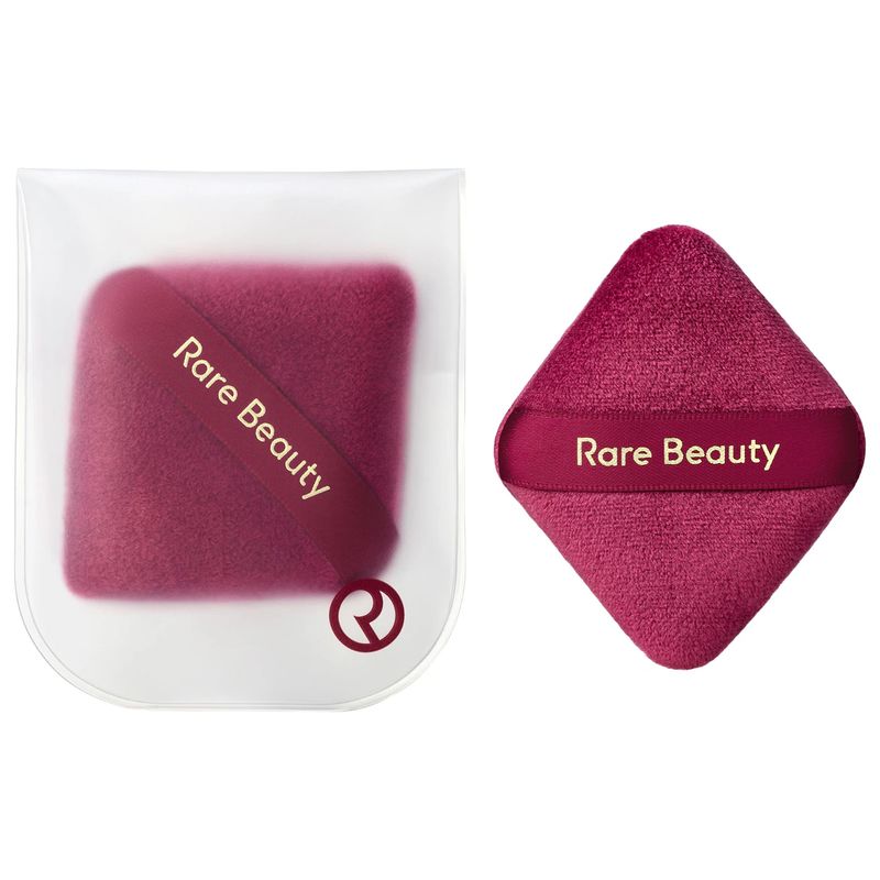 RARE BEAUTY - Aplicador Baking Puff Duo - Maquillaje - Rare Beauty