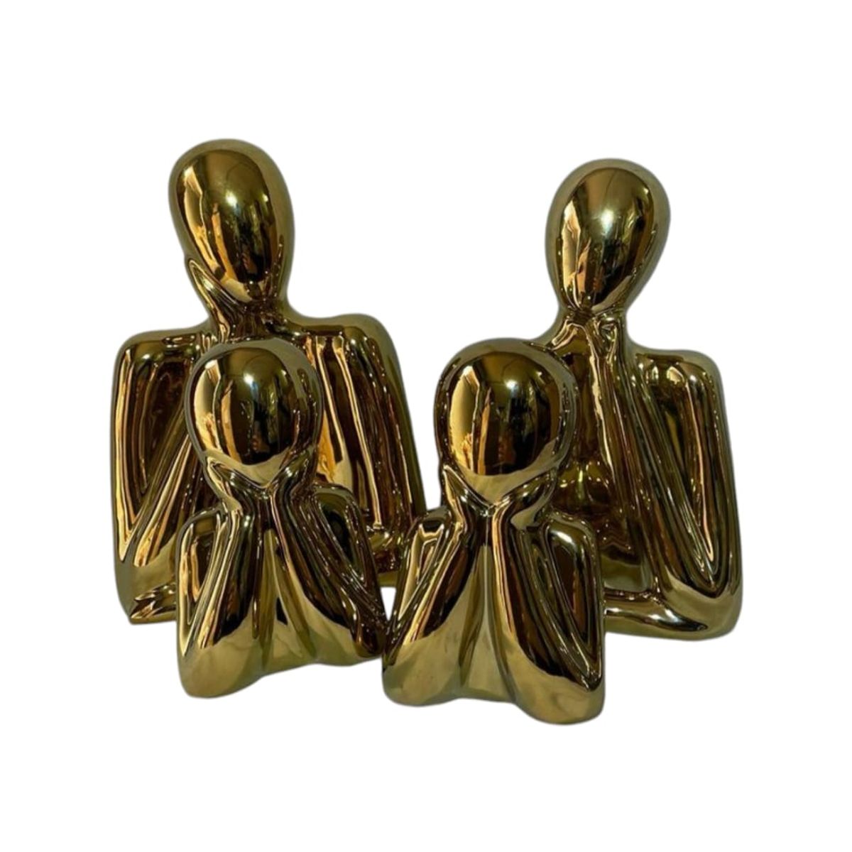 GENERICO - Adorno Minimalista Armonía Familiar