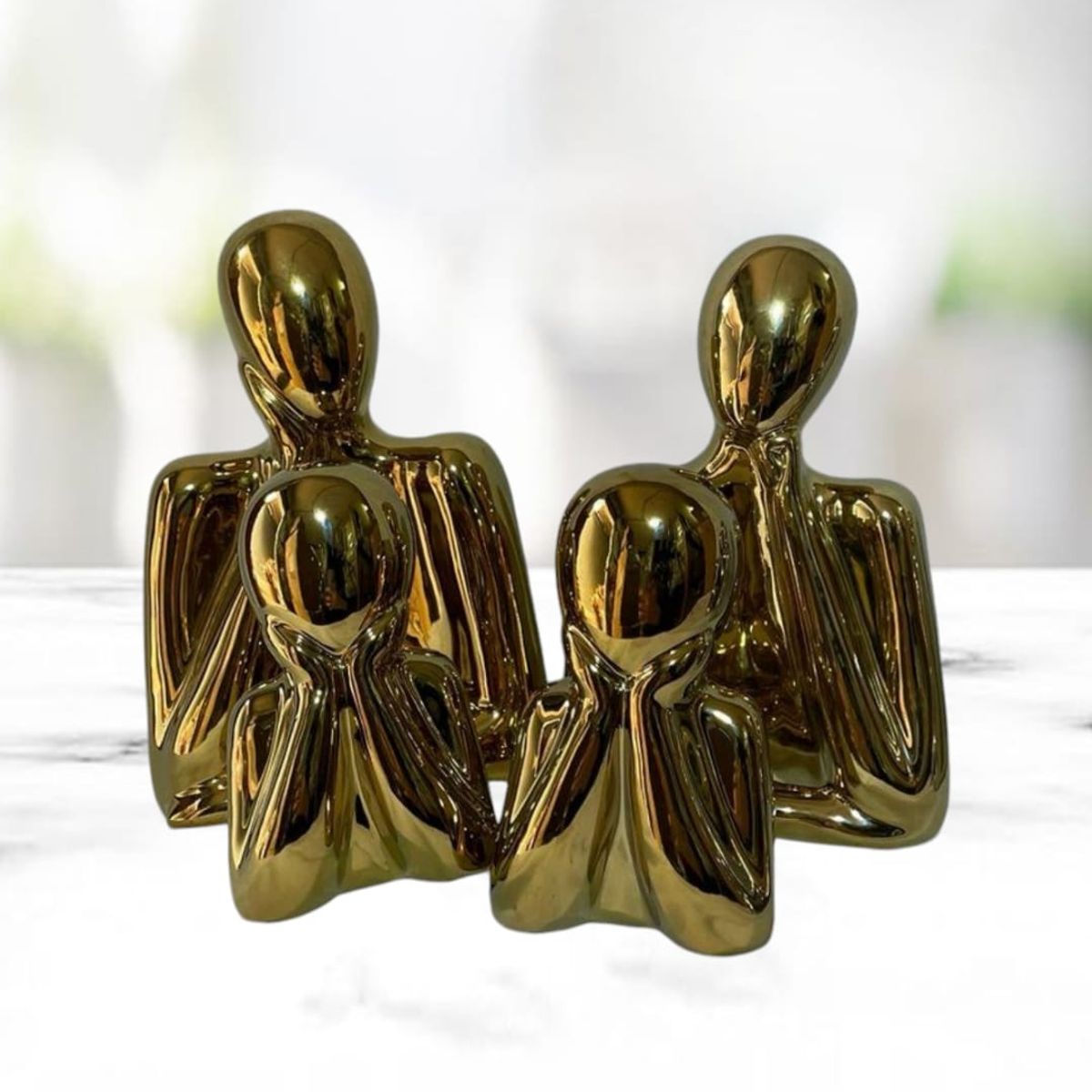 GENERICO - Adorno Minimalista Armonía Familiar