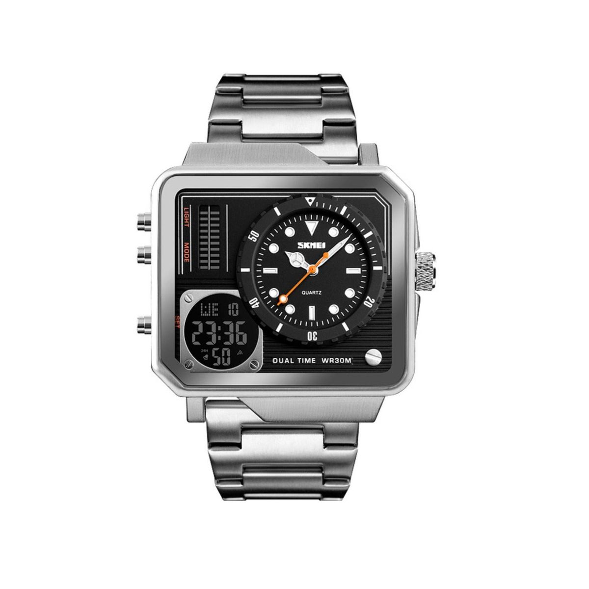 SKMEI - RELOJ ACUATICO HOMBRE 1392 SKMEI - 1014550