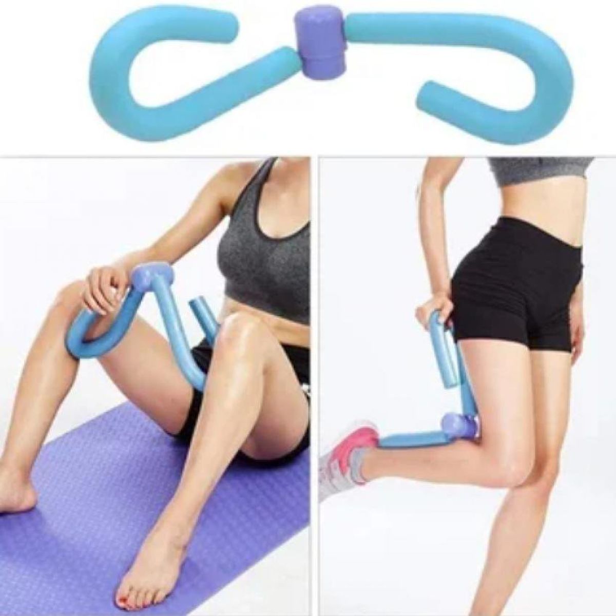 GENERICO - Ejercitador De Yoga Piernas Aeróbicos Mariposa - Fitnes