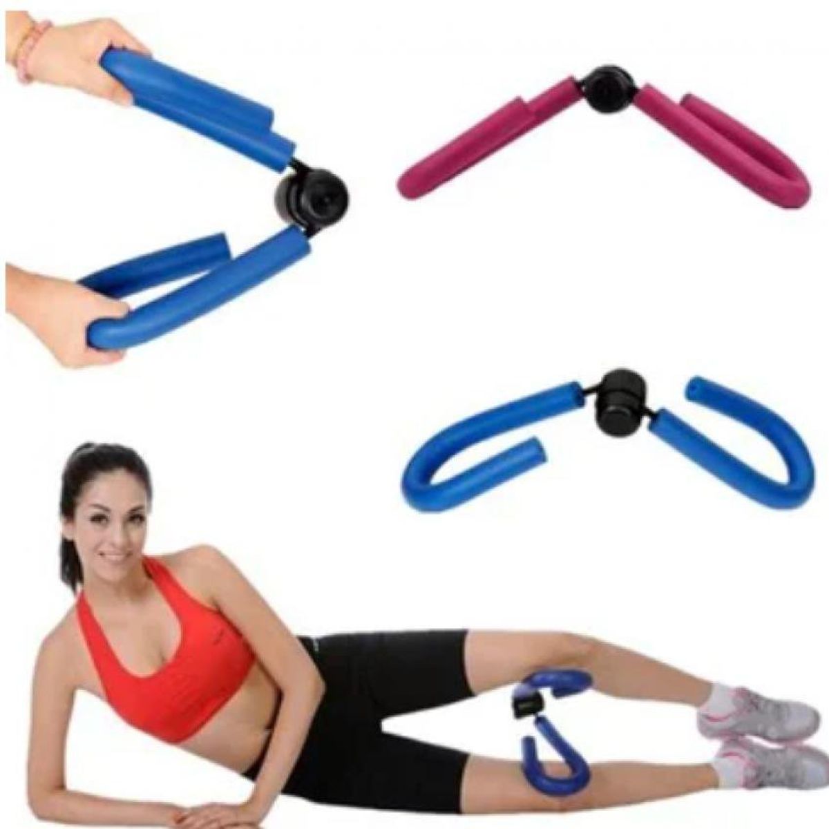 GENERICO - Ejercitador De Yoga Piernas Aeróbicos Mariposa - Fitnes