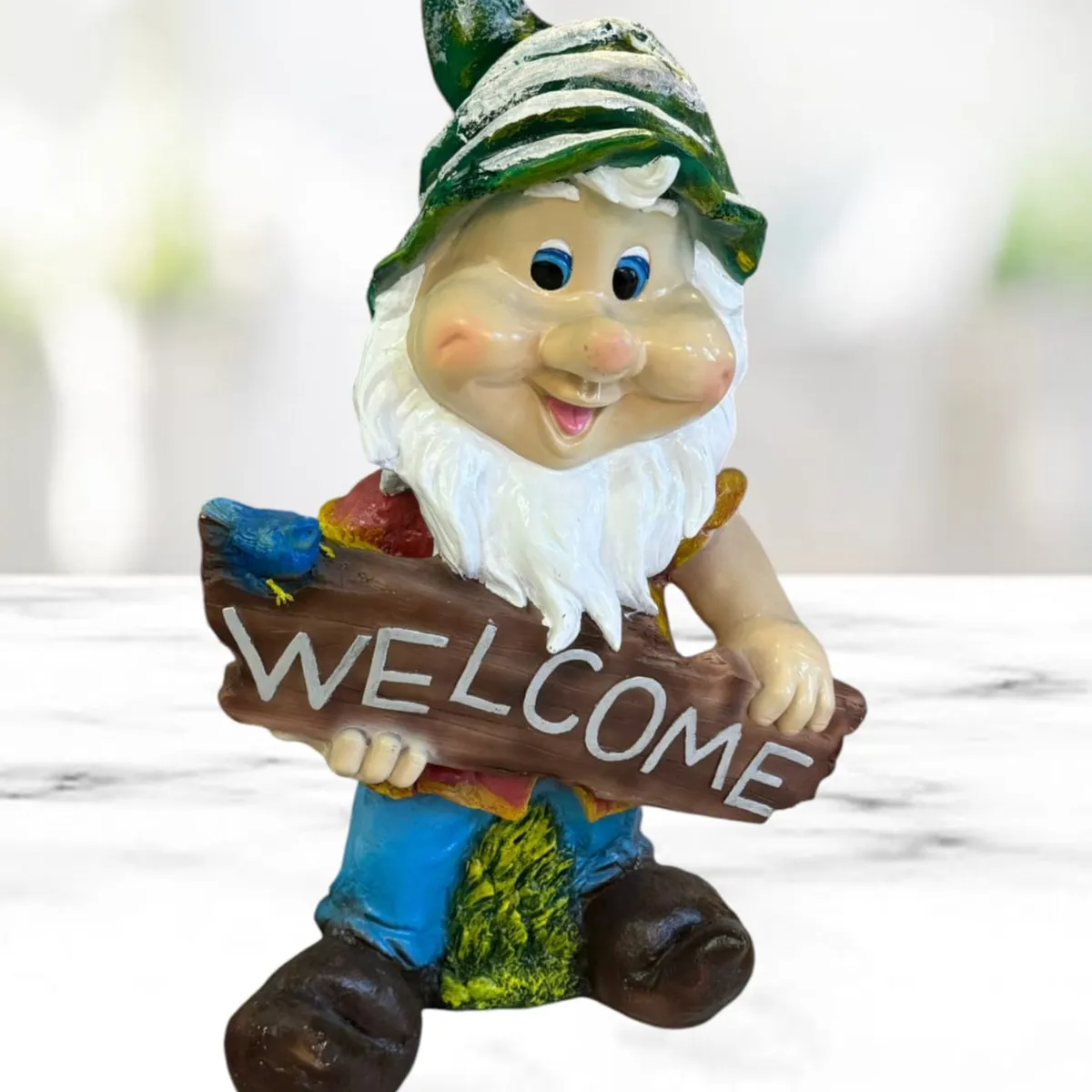 GENERICO - Adornos Con Letreros De Bienvenida