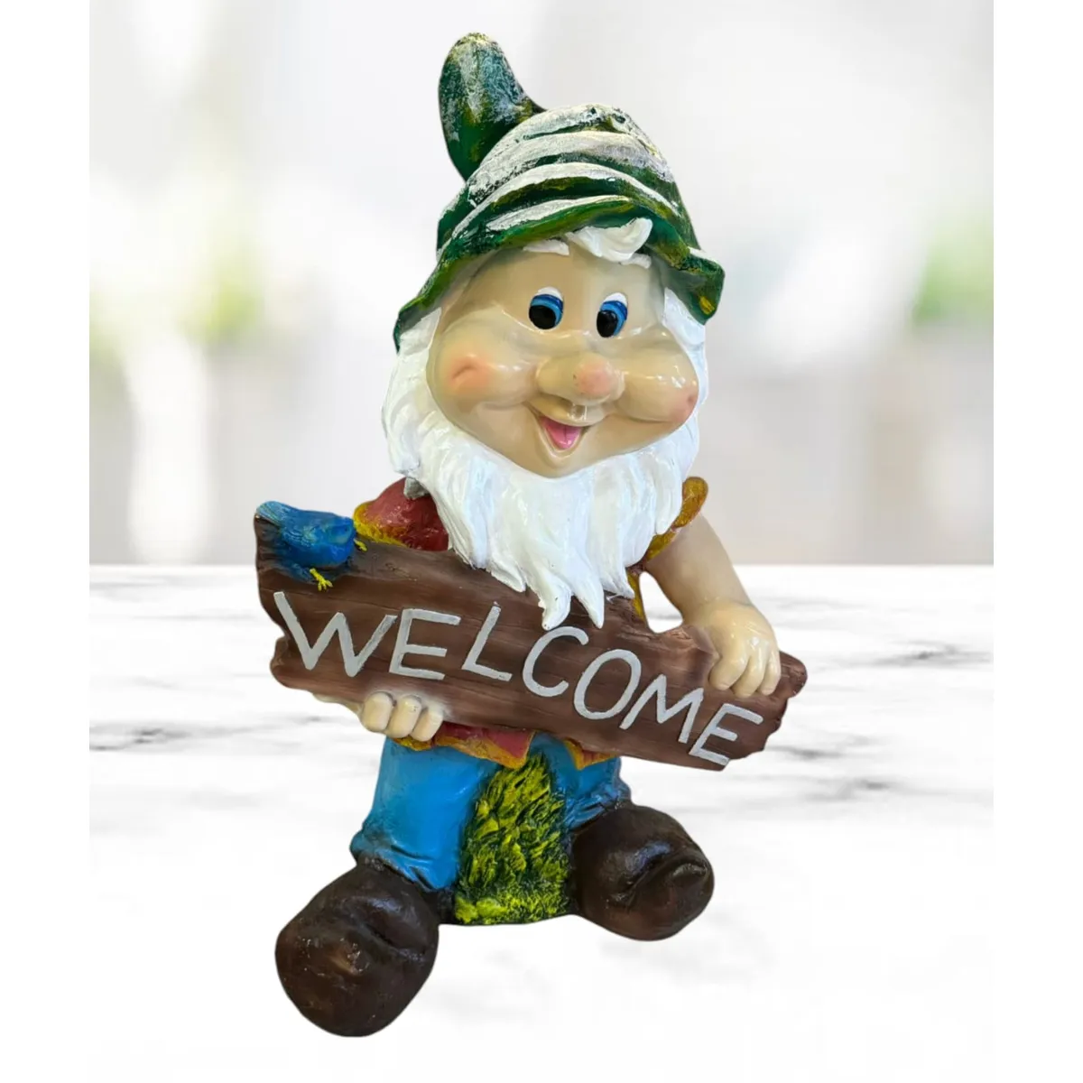 GENERICO - Adornos Con Letreros De Bienvenida