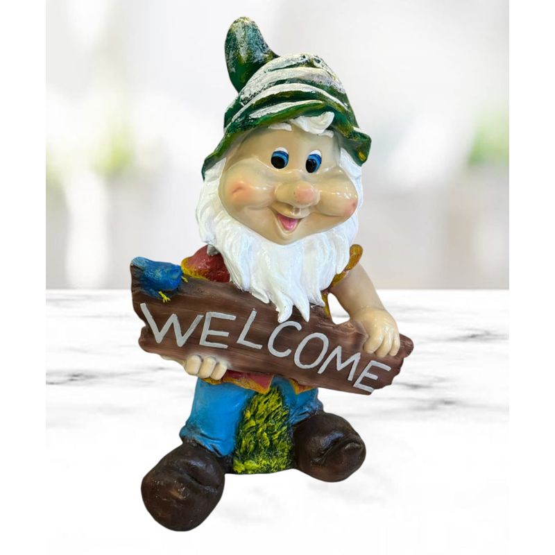 GENERICO - Adornos Con Letreros De Bienvenida