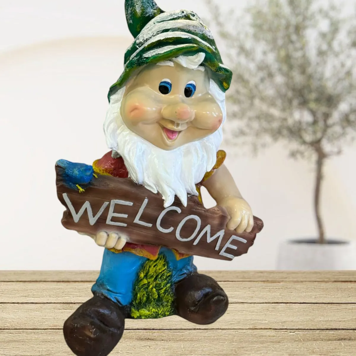 GENERICO - Adornos Con Letreros De Bienvenida