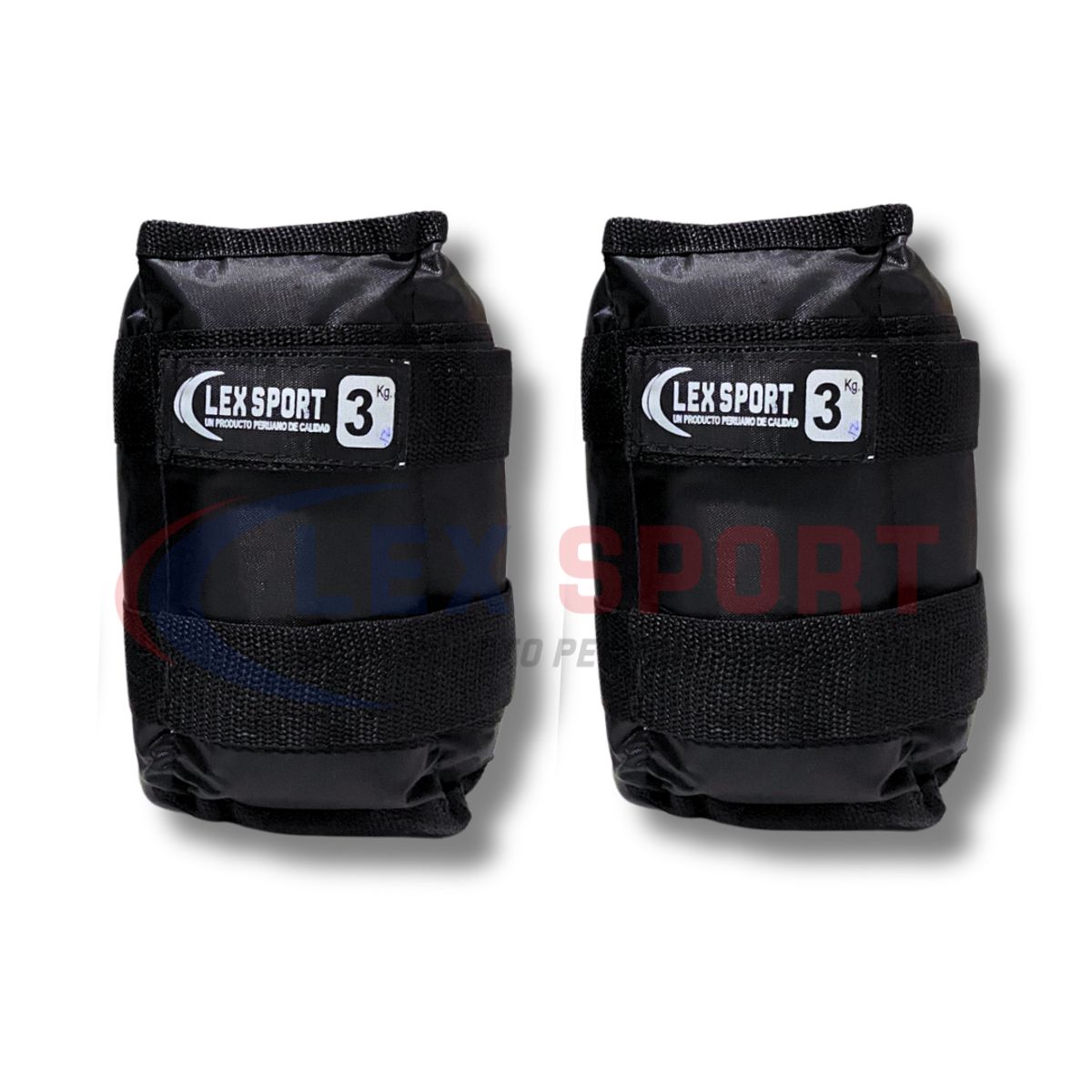 GENERICO - Tobillera de Peso Arena 3 kg