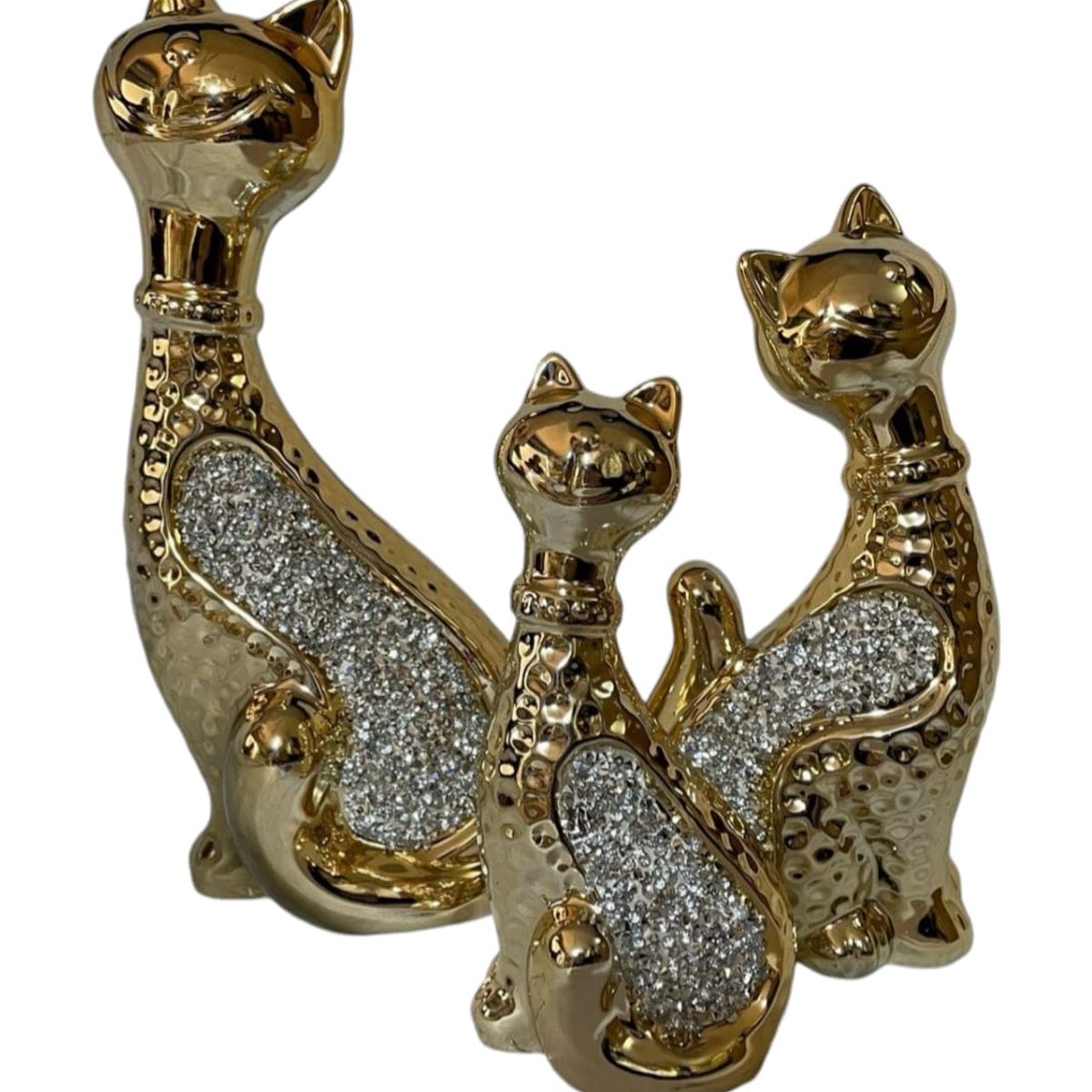 GENERICO - Adornos La Familia Felina