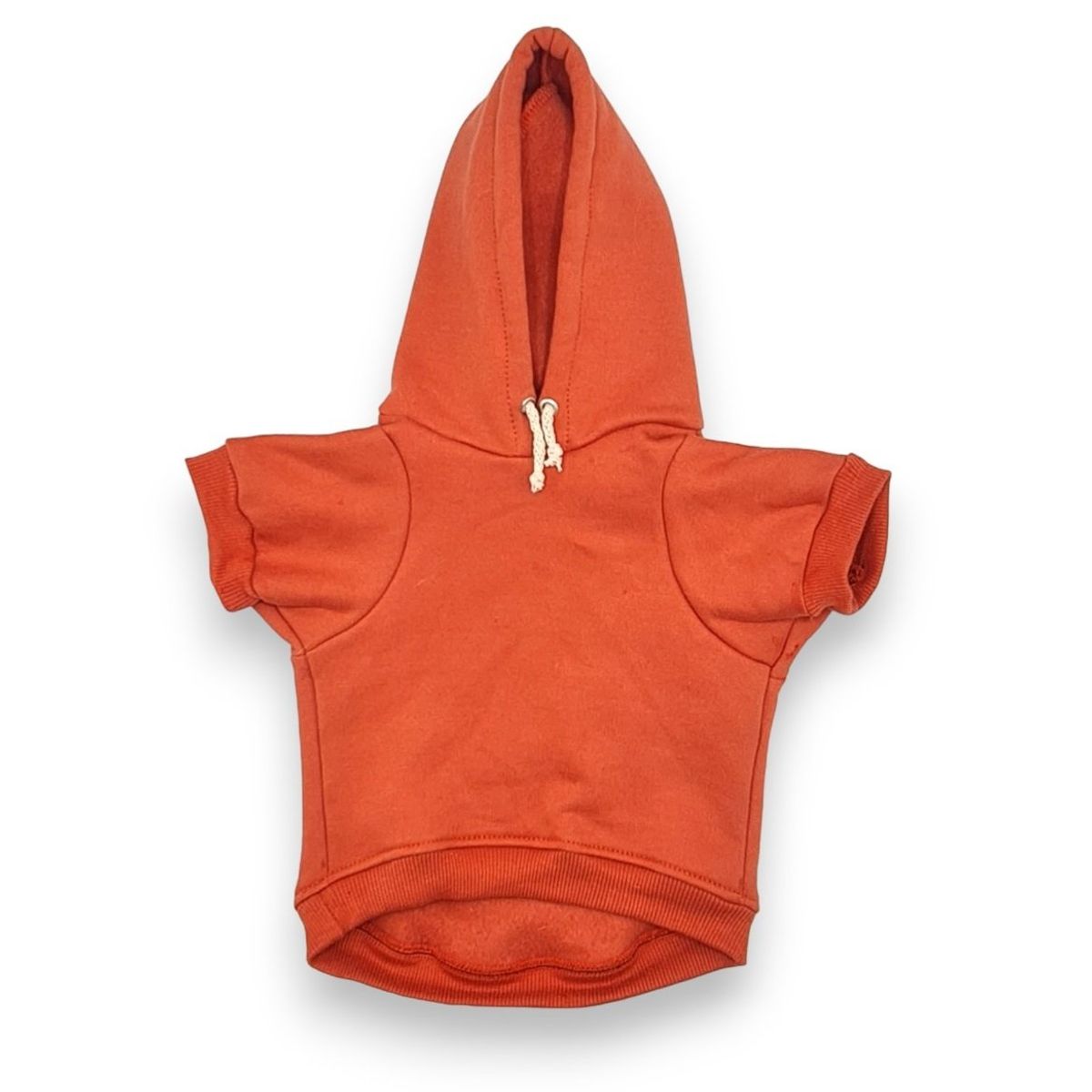 MD - Ropa Capucha polera de algodón para Mascotas Lacre T4