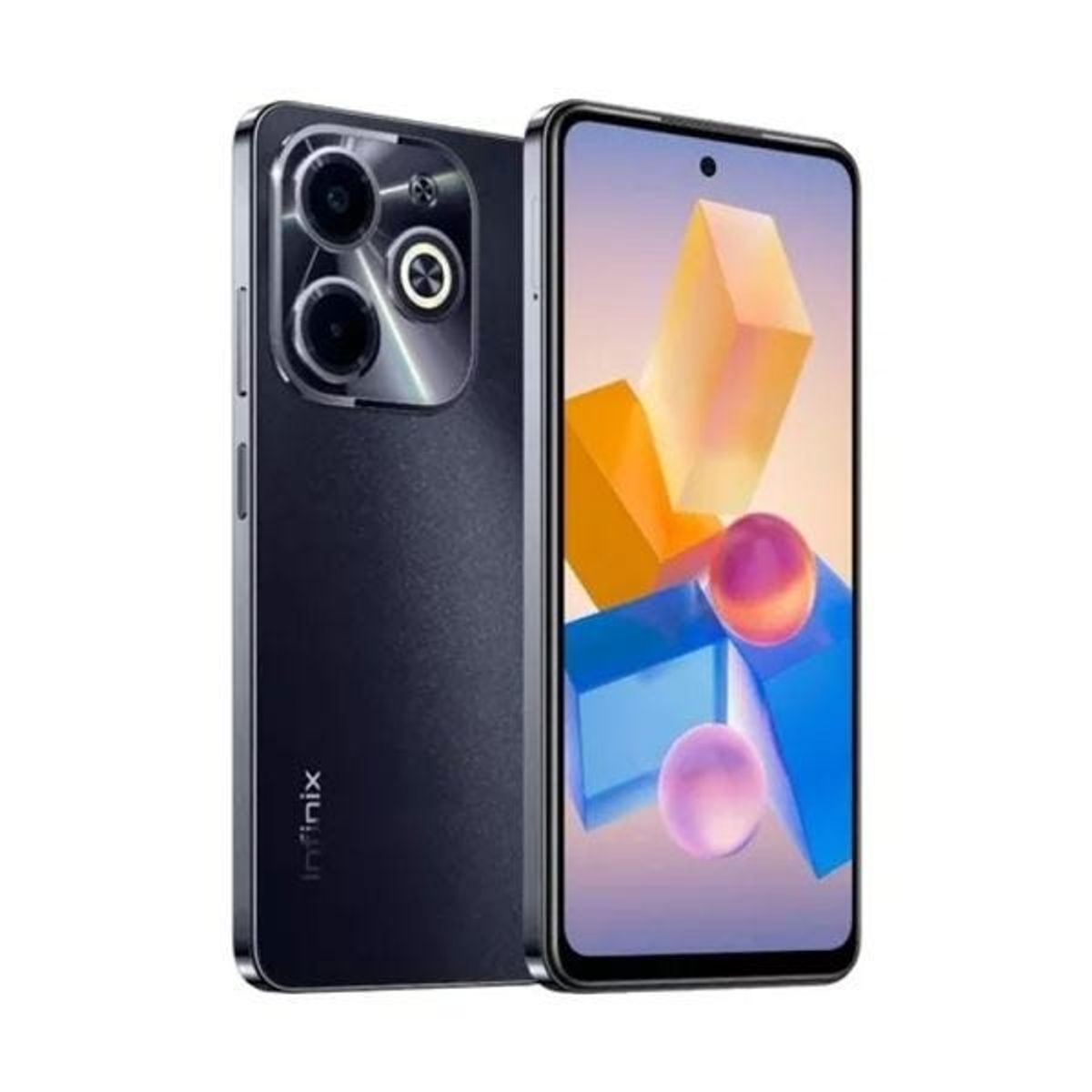 INFINIX - NUEVO INFINIX HOT 40i 8GB +256GB  LIBRE - NEGRO