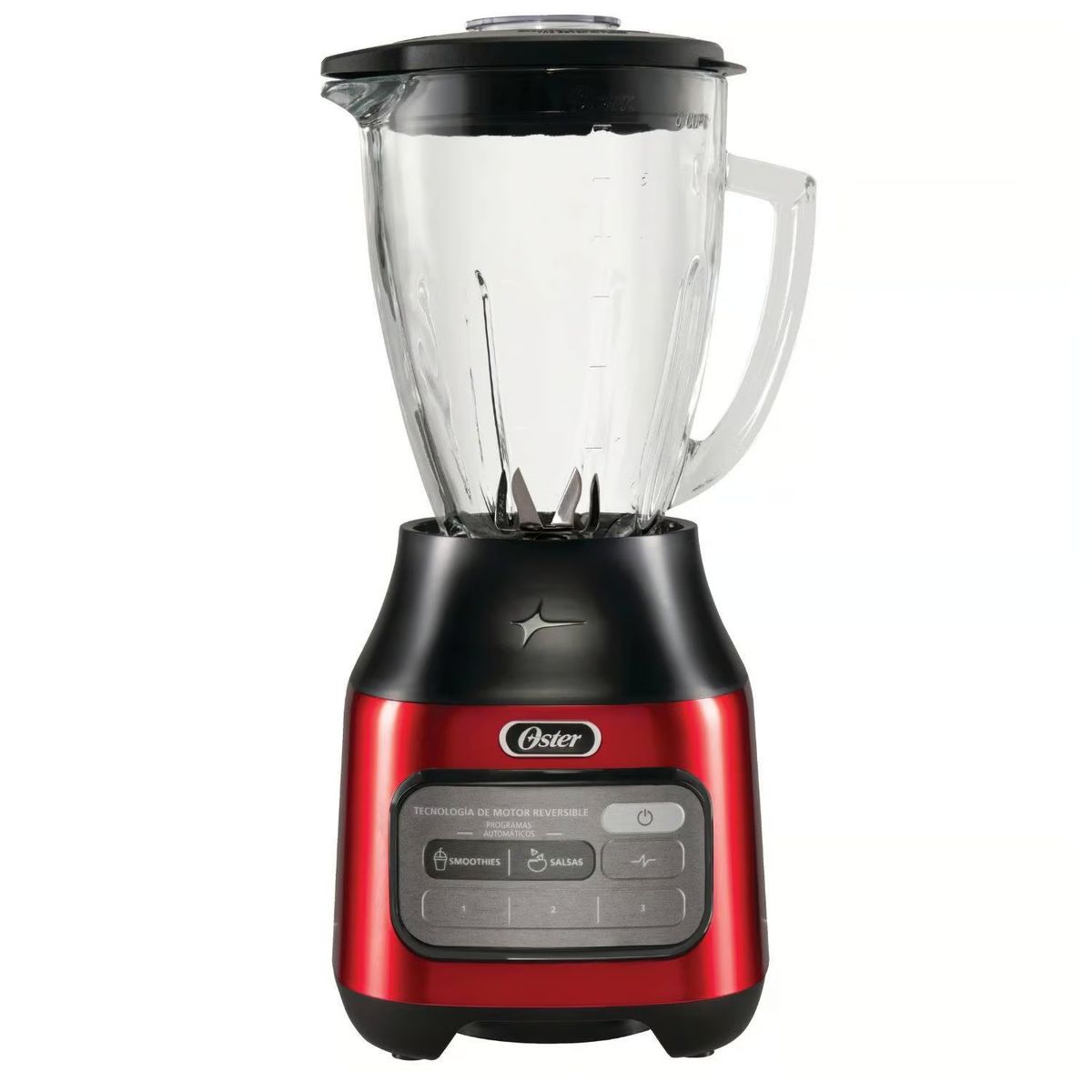 OSTER - LICUADORA OSTER REVERSIBLE 1.5 LITROS BLSTPYG1210RBG
