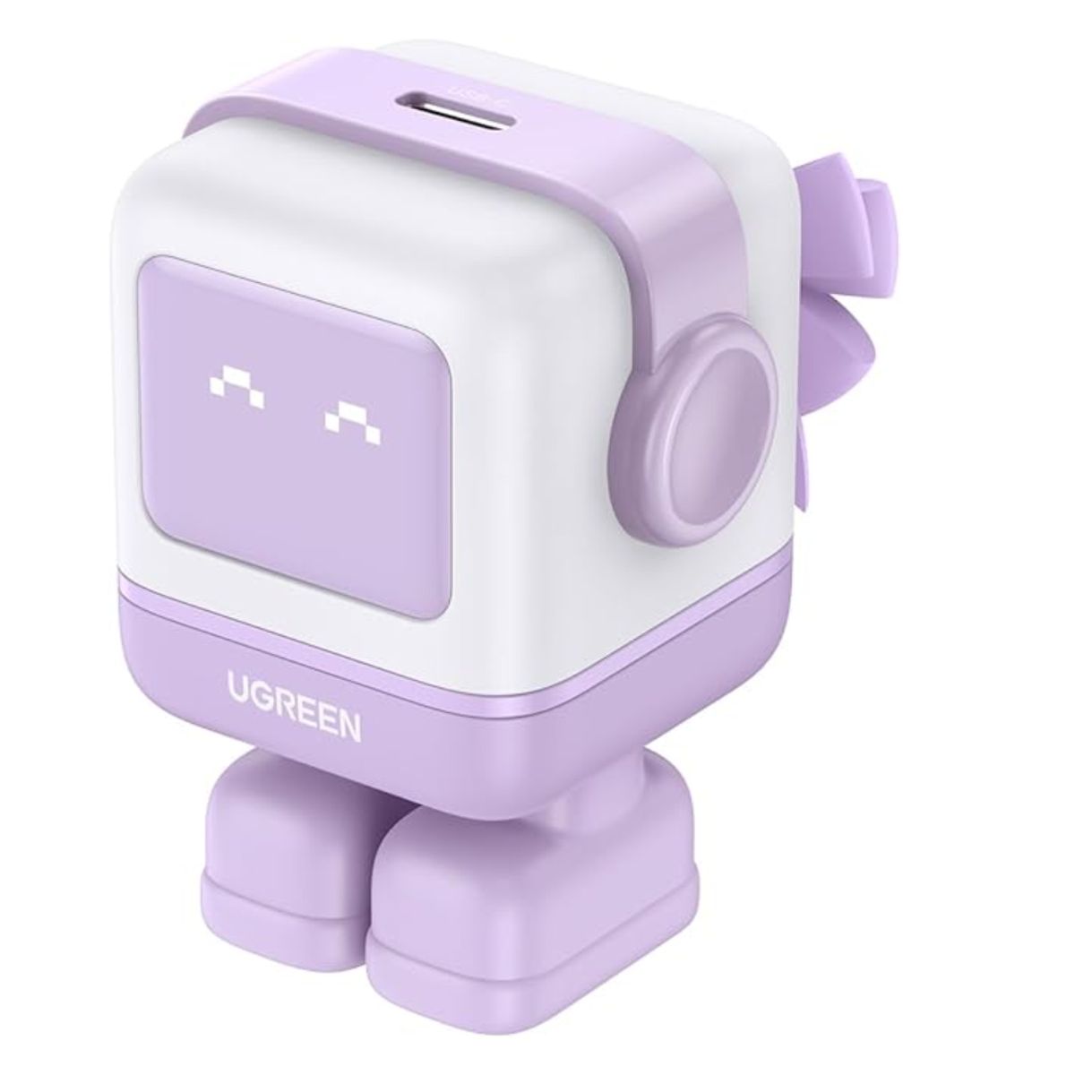 UGREEN - Cargador Carga Rapida Con Pantalla Portatil Ugreen Nexode CD359 30W